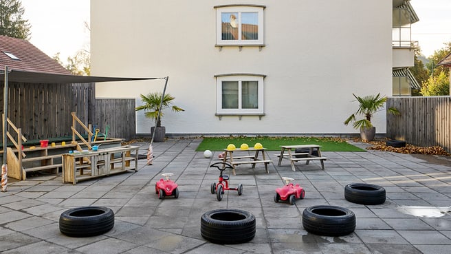 Immagine Kita Bachmätteli