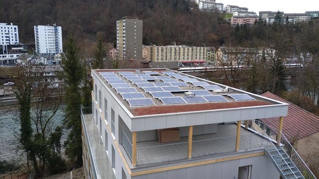 Energie Genossenschaft Schweiz image