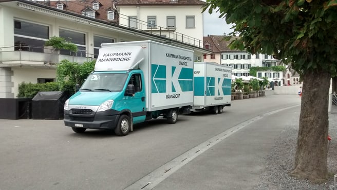 Immagine Kaufmann Transporte AG