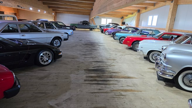 LUNI Classic Cars GmbH image