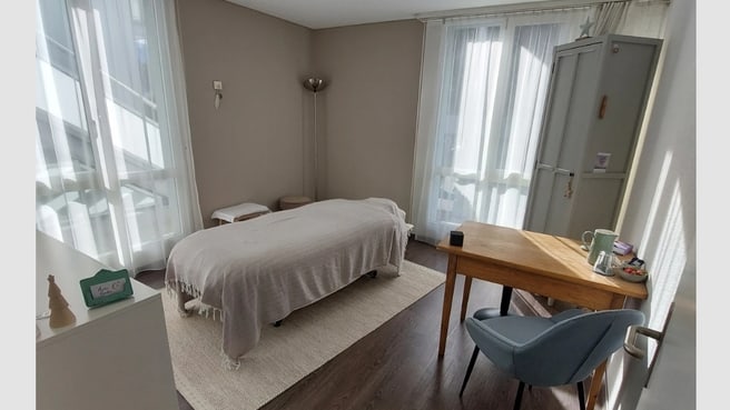 Immagine Anita Gerber - Emmett Technique und Massagen