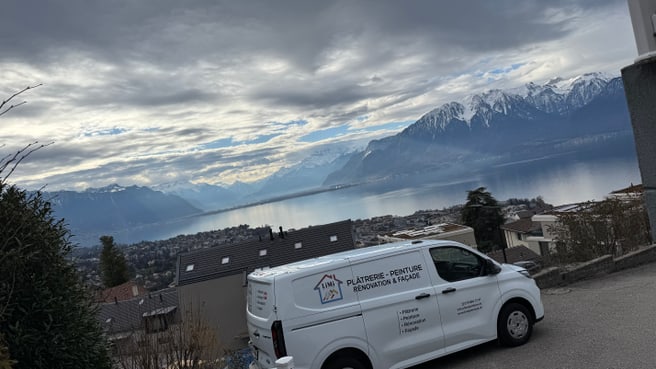 LiMi Peinture  Plâtrerie Peinture & Rénovation image