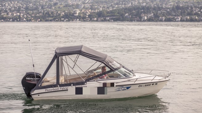 Immagine Motorboot-Fahrschule Zürichsee GmbH