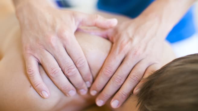 Bild Massage Praxis Samuel Büchel