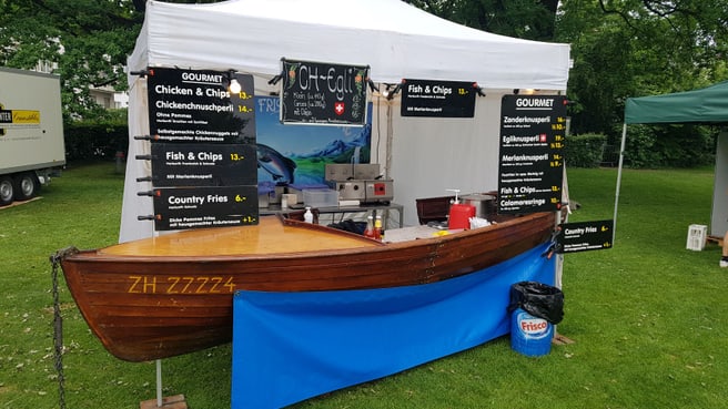 Bild Fisch's Frische Fische