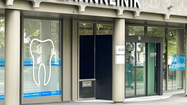 Bild ABA Aeschenplatz Zahnklinik