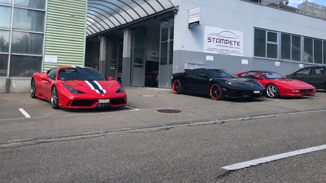 Immagine Stampete Cristiano