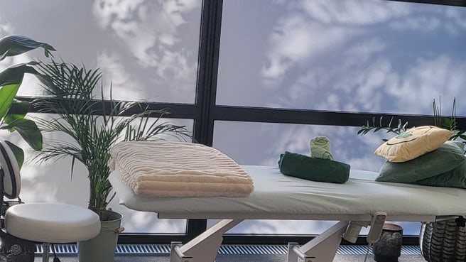 Image Praxis von Flüe Reflexologie und Massagen