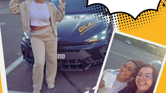 OLA ! Auto-Ecole image