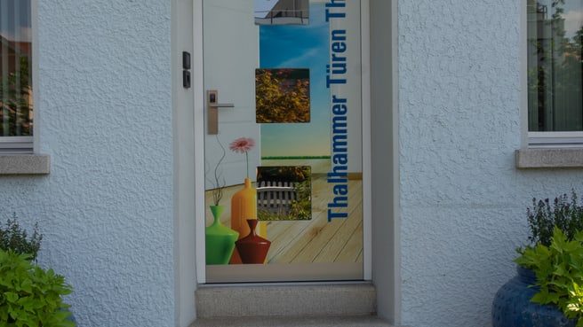 Bild Thalhammer Türen Thun GmbH