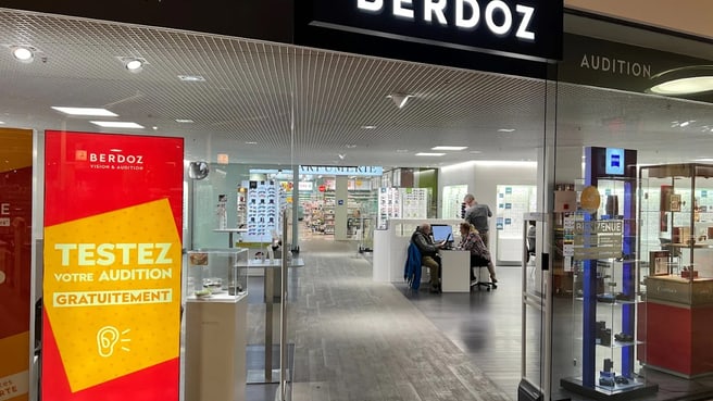 Bild Berdoz Vision & Audition