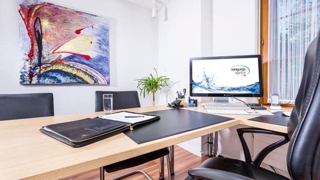 Image QLS GmbH | Reinigungsagentur