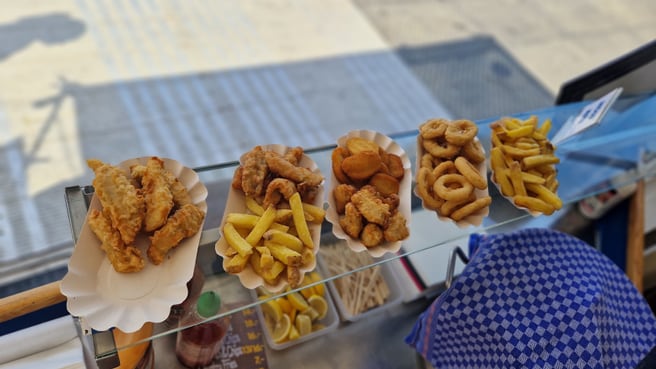 Bild Fisch's Frische Fische