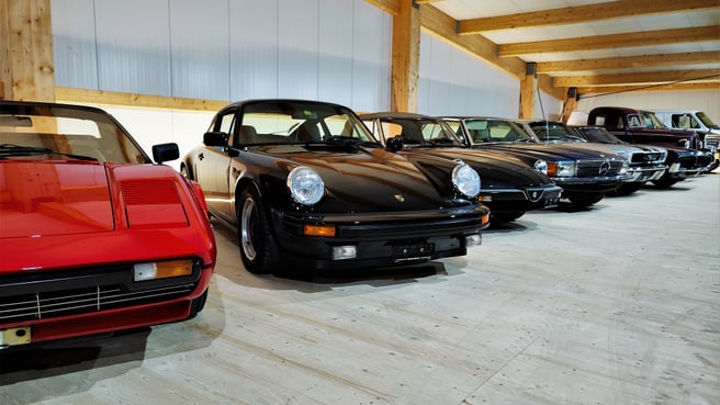 LUNI Classic Cars GmbH image