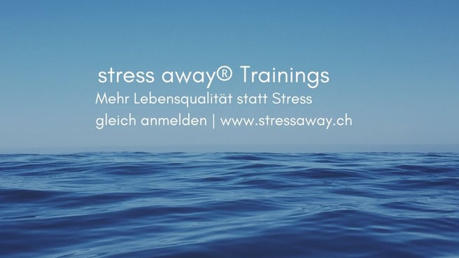 Image stress away Trainings