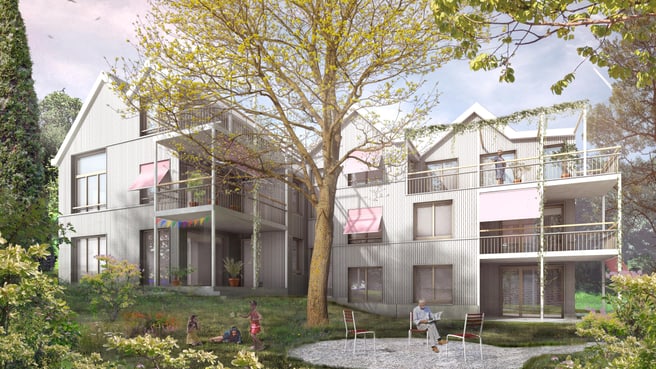 Immagine Zumstein Architekten ETH SIA