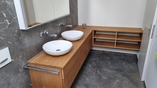 Bild Bosshard Schreinerei + Innenausbau GmbH
