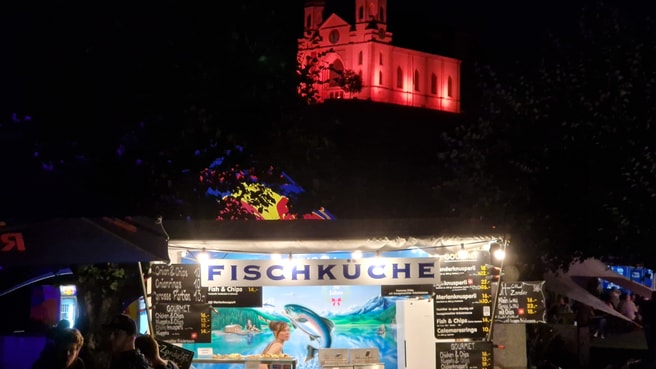 Bild Fisch's Frische Fische