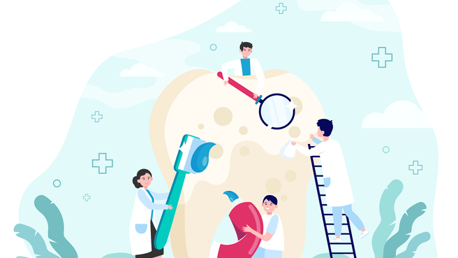 Image TEAM 15- Praxis für Zahnmedizin- Zahnarzt Dr. med. dent. Frederic Hermann