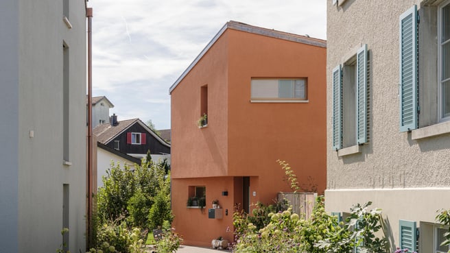 Bild Imhof Baggenstos GmbH Architektur Innenarchitektur