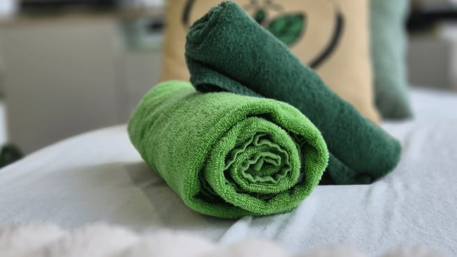 Immagine Praxis von Flüe- Reflexologie und Massagen