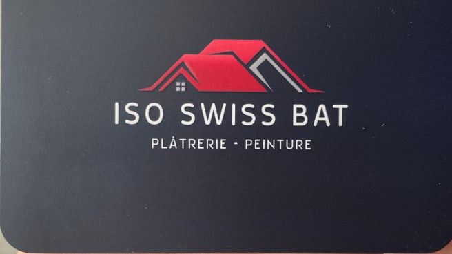 Immagine Iso Swiss Bat