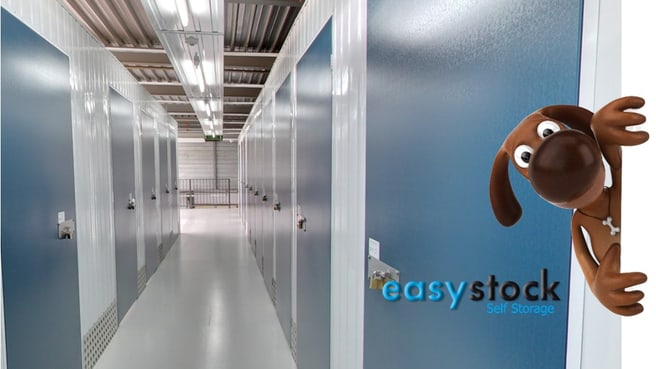 Bild easystock self storage