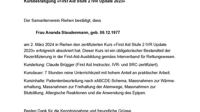 Bild ananda - ganzheitliche körpertherapien und trainings