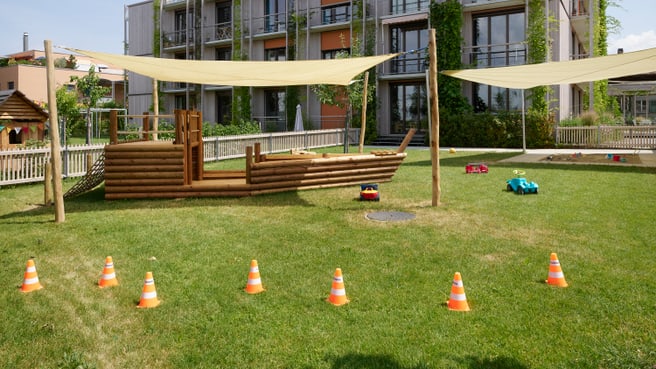 Immagine Kita Stuckimatte (Inklusionskita)