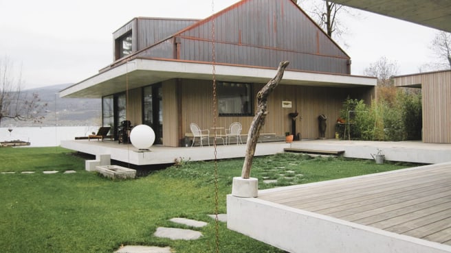 Immagine Martin Portmann Architektur GmbH