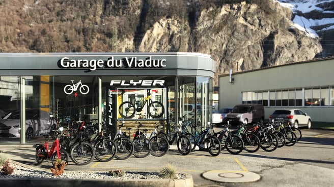 Immagine Viaduc E-Bike