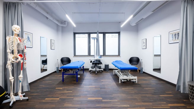 Immagine Fifth Health GmbH - Physiotherapie / Massage