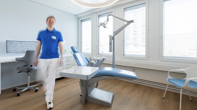 Immagine Kieferorthopädie Regensdorf AG - Praxis Dr. Spörri