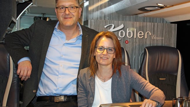 Bild Kobler Reisen - Thomas & Brigitte KOBLER GmbH