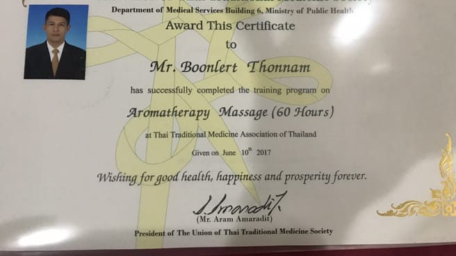 Ayaresthaimassage image