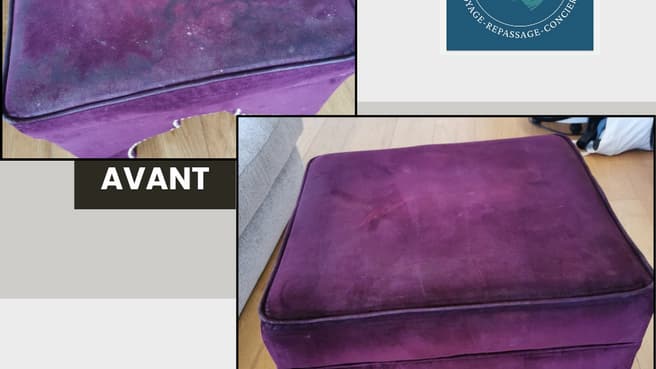 Immagine À votre service!