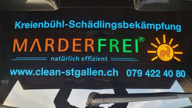 Bild Kreienbühl - Schädlingsbekämpfung / Marderfrei Schweiz