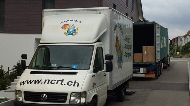 NCRT Reinigung & Transport GmbH image