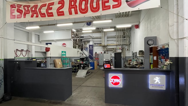 Garage de la Croix Sàrl image