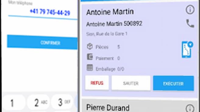 Immagine Trident Software Sàrl