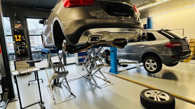 Bild Kannenfeld Garage GmbH