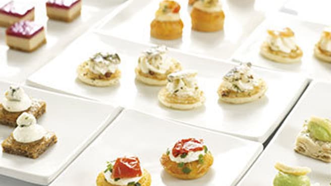 Image Strictly-Fingerfood Catering
