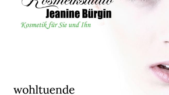 Image Kosmetikstudio Jeanine Bürgin GmbH