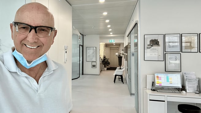 Bild ABA Aeschenplatz Zahnklinik