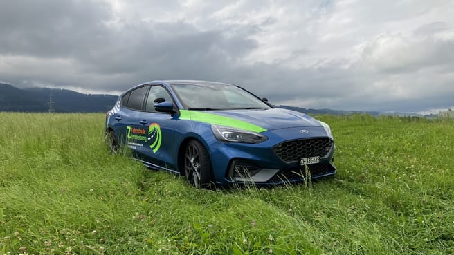 Bild Fahrschule Zimmerberg GmbH