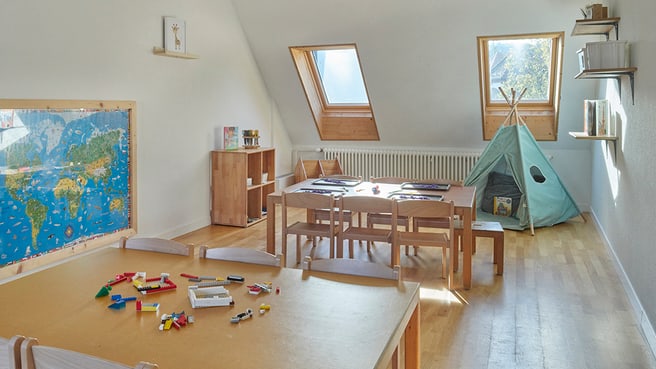 Immagine Kita Bachmätteli