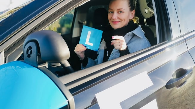 Fahrschule by Jenny Fischer image