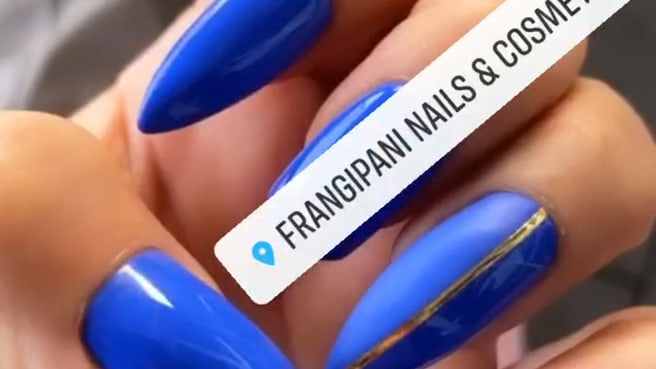 Image Frangipani Nails & Cosmetic