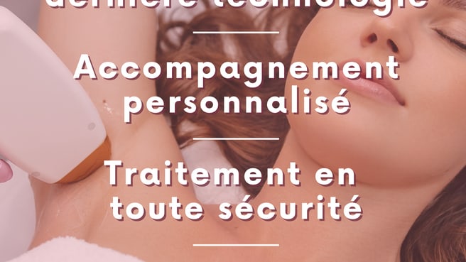 Immagine EPILDEF MONTREUX Epilation définitive