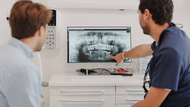 Bild Clinique Dentaire Chantepoulet